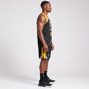 Uniforme de baloncesto premium diseñado para una comodidad transpirable, un rendimiento ligero y una durabilidad excepcional en cada día de partido. - Product Image 6