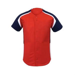 Jersey de Softbol de Alto Rendimiento, Costuras Reforzadas, Material Duradero, Máxima Comodidad, Movilidad y Rendimiento Prolongado - Product Image 3
