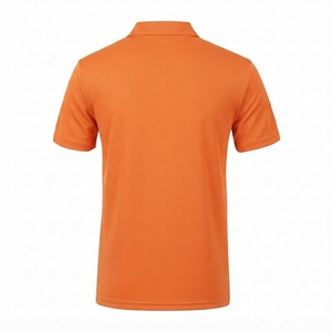 Camisa Polo de Moda para Hombre con Cierre de Botones, Estilo Clásico de Golf, Camisa Polo Minimalista para Hombre, Camiseta Polo Cómoda de Corte Regular - Product Image 2