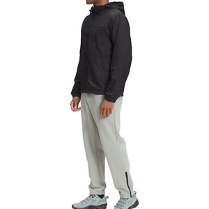 Entièrement personnalisé Nouveau design Veste coupe-vent Meilleure vente Dernière conception Veste coupe-vent pour hommes - Product Image 2