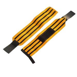 Vente chaude Unisexe Durable En Caoutchouc Fitness Sécurité Poignets Personnalisé Entraînement Haltérophilie Formation Nouveaux Sports De Protection - Product Image 1