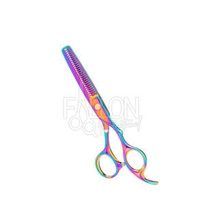 Ciseaux à effiler de qualité supérieure à prix abordable, ciseaux de coupe professionnels pour salon - Product Image 5