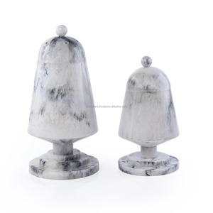 Quemador de Incienso Mubkhar de Resina Ecológica Royal Dunes, Soporte de Incienso Árabe de Lujo para Decoración de Ramadán y Eid - Product Image 1