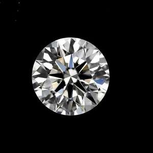 Diamants de laboratoire synthétiques de haute qualité, taille brillant rond, certifiés IGI, couleur D, pureté VVS, vente en gros - Product Image 3