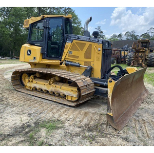 รถเกรดเดอร์มือสองยี่ห้อจอห์น เดียร์ ประสิทธิภาพสูง สำหรับงานก่อสร้างถนน - Product Image 3