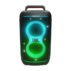 Portable <b>Bluetooth</b> Party <b>Speaker</b> with Retractable Handle RGB <b>LED</b> Light Show Foldable Design for Home Party Outdoor Use - Product Image 4
