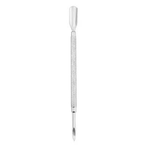 Kit d'outils repousse-cuticules double embout réutilisable en acier inoxydable pour manucure et soin des cuticules - Product Image 6