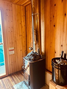 SAUNA MÓVIL con envío gratis - Product Image 4
