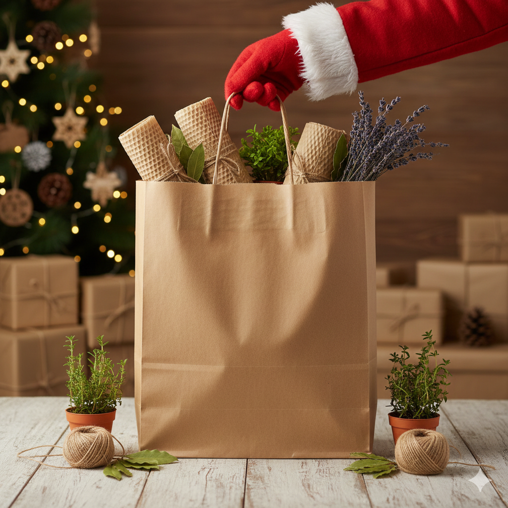 สีน้ำตาล