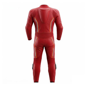 Combinaison de moto pour homme, légère et résistante, idéale pour la course compétitive, les voyages sur route et les trajets quotidiens. - Product Image 2