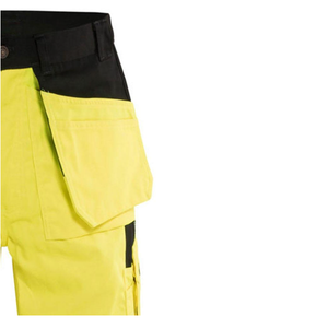 High Quality Custom Logo Reflective Safety <b>Work</b> Pants Breathable <b>Waterproof</b> Flame-Retardant Plus Size Quick-Dry Pants Unisex - Product Image 4