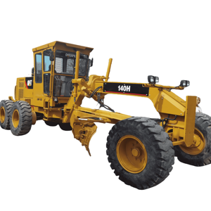 รถเกรดเดอร์มือสอง Caterpillar CAT 14H/รถเกรดเดอร์มือสองจากญี่ปุ่น CAT 140G 140H สำหรับขาย, รถเกรดเดอร์มือสอง Caterpillar รุ่น 14H - Product Image 1