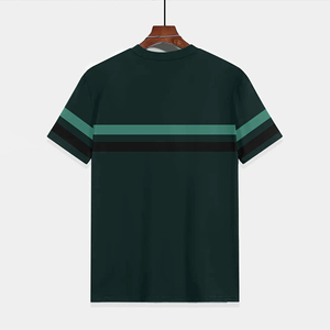 Camiseta Gráfica de Alta Calidad, Proveedor de Ropa Casual, Camiseta Moderna para Niños, Ropa Urbana con Estilo, Camiseta Lisa para Niños al por Mayor - Product Image 5