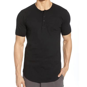 T-shirt pour homme personnalisé avec logo et design sur mesure, vente en gros, faible MOQ, vêtements décontractés, respirant, qualité supérieure, best-seller - Product Image 5