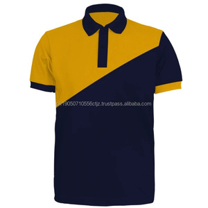 Chemises pour hommes personnalisées OEM, été, manches courtes, tissu jersey 100% coton, qualité supérieure - Product Image 1