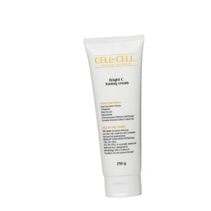<b>face</b> <b>care</b> Korean K-Beauty Selbaisel Bright C Toning Cream Made in Korea 250ml skin brightening tone up - Product Image 3
