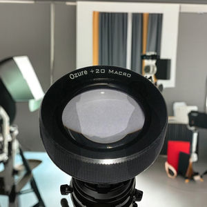 Ozure Macro Lens +20 40.5mm Filter Thread Compatible with All <b>Camera</b> Lenses and <b>Accessories</b> - Product Image 2