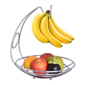 Excellente finition, magnifiquement conçue par des exportateurs indiens, qualité incroyable, panier en métal et en fer. - Product Image 2
