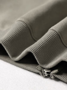 Conjunto Deportivo Informal de Felpa Técnica OEM para Hombre, Traje Deportivo de Alta Calidad para Correr, Conjuntos de Chándal con Logotipo Estampado, Chándal de Poliéster para Hombre - Product Image 6