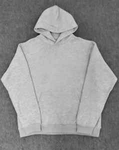 Sudadera Unisex de Invierno, Corte Regular, Cuello Alto, Cierre de Cremallera Frontal, 100% Algodón, Forro Polar Grueso, Larga, Sólida, Transpirable y de Secado Rápido - Product Image 2