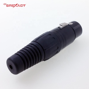 ขั้วต่อ XLR ตัวผู้ตัวเมีย5PIN 3pin สำหรับเชื่อมต่อ - Product Image 2