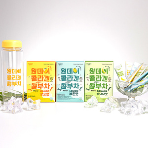 [Wellness] Buff Oneday Collagen Kombucha, Gotas Orales con Probióticos y Vitamina D3 para el Cuidado Diario del Intestino y los Huesos - Product Image 2
