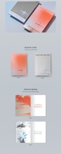 ENHYPEN ORANGE BLOOD [Versión Photobook] Quinto Mini Álbum - Product Image 3
