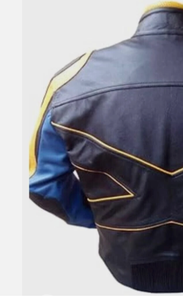Customized Breathable Windproof Motorcycle Racing <b>Jacket</b> Racing Jersey Men's Motorcycle Leather <b>Jackets</b> Custom <b>Pilot</b> Bomber - Product Image 5