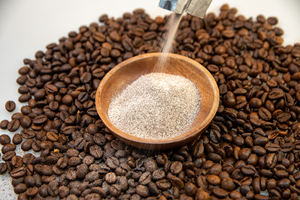 [Support OEM] Café instantané Robusta 3 en 1 du Vietnam, sac de 25 kg, saveur douce, 100 % café pur - Product Image 3