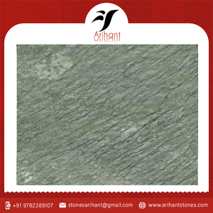 Pierre d'ardoise verte Deoli pour la construction, matériau de construction naturel durable à bon prix - Product Image 6