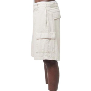 Nuevos pantalones cortos de la mejor calidad para hombres y pantalones cortos de bolsillo lateral de talla grande con logotipo personalizado de alta calidad para gimnasio - Product Image 5
