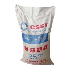 Professional Supplier Recycled Plastic Pipe Pvc Resin White Color PVC Powder For PVC Window Profile