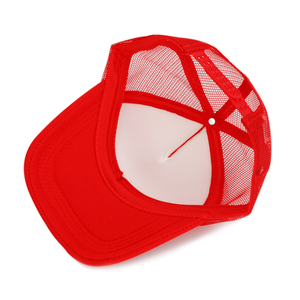 Sporty Foam Front Trucker Cap Snapback Style <b>Top</b> Notch Performance Hat Casual Daily Sport Gear Modern Trucker Cap Material 2026 - Product Image 4