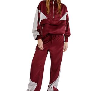 Nouvel ensemble streetwear tendance : sweat à capuche oversize et pantalon de jogging pour femme – Vêtements d'hiver de haute qualité pour femme – Ensembles mode Y2K Hip Hop - Product Image 5