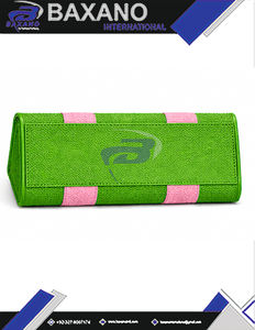 Sac fourre-tout en jute résistant à l'eau Alpha Kapa Alpha AKA Sorority avec fermeture éclair, élégant sac à main à lettres grecques pour les membres de la sororité AKA - Product Image 6