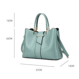 Nouveauté Sac en cuir de haute qualité à la mode, utilisation décontractée, nouveau style, sac en cuir confortable et tendance - Product Image 4