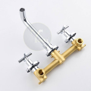 Robinet de Douche et de Bain Commercial Multifonction en Acier Inoxydable à Angle Réglable, Vente Directe Usine - Product Image 3
