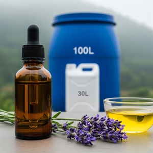 Huile Essentielle d'Eucalyptus 100% Pure Anti-Rides Hydratante Nettoyante Pores Nourrissante Éclaircissante 15ml/30ml/50ml/100ml Marque Privée - Product Image 4