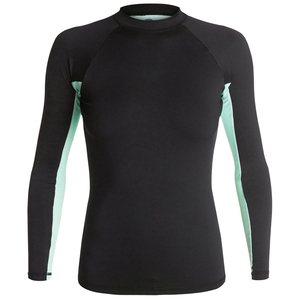 High Quality Breathable <b>Compression</b> Unisex Rash Guard Lightweight BJJ Training Full Sleeves Customizable Made in Pakistan - Product Image 1