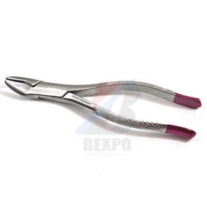 ODM OEM 2026 Pinces d'extraction dentaire allemandes robustes de qualité supérieure, instruments de qualité A+, vente en gros d'usine - Product Image 1