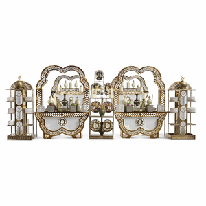 Comptoir de présentation de cuisine Grand Royal pour mariage - Product Image 1