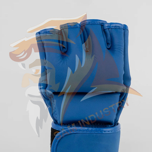 Gants de MMA personnalisés en couleur, taille et logo, haute qualité, design personnalisé, légers, en vente en ligne - Product Image 4