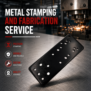 Servicio de estampado y fabricación de metales - Product Image 3