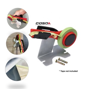 Distributeur de film de masquage pour peinture automobile avec lame tranchante pour une coupe facile et personnalisation OEM/ODM - Product Image 2