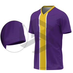 Top High Quality Customized <b>Soccer</b> Jerseys 2026 Short Sleeve Football Shirt with OEM/ODM Services - Product Image 1