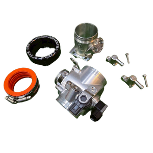 Válvula de Aceleración de Aluminio CNC NMAX, Fábrica OEM de Taiwán - Product Image 1