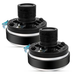 Driver a Compressione a 5 Nuclei, Potenza di Picco 200W, 8 Ohm, Tweeter in Alluminio con Tromba - Product Image 1