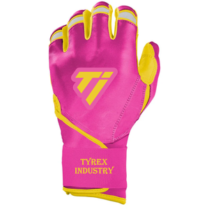 Gants de frappe de baseball personnalisés, professionnels, pour jeunes et adultes, avec logo OEM. - Product Image 4