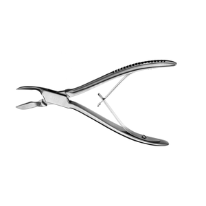 Cleveland Rongeur, Instrumento Dental de Ortodoncia, Alicates de Acero Inoxidable de Alta Resistencia para Cortar Huesos y Alambres, Uso Profesional - Product Image 4