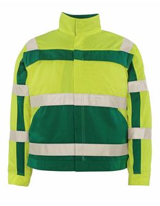 Chaqueta Softshell Personalizada con Logotipo para Hombre, Transpirable, Impermeable, Ropa de Trabajo Industrial - Product Image 1